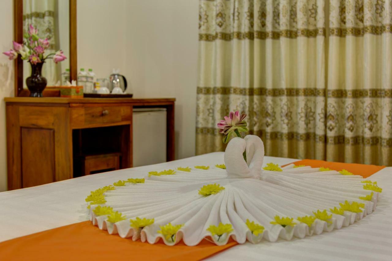 סיאם ריפ Wheel Garden Residence מראה חיצוני תמונה
